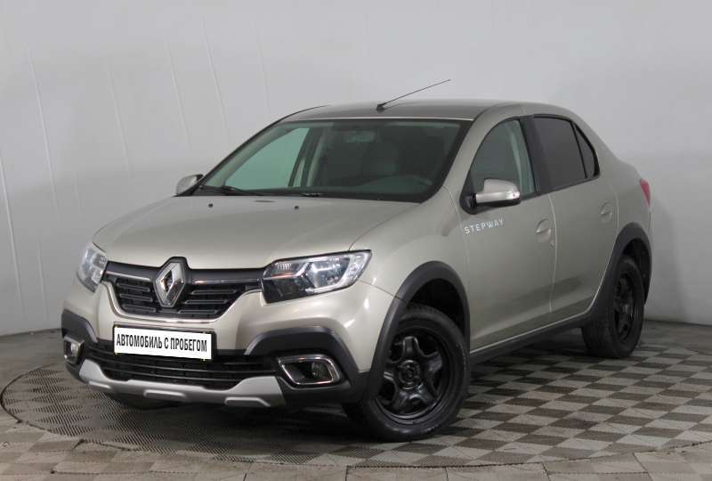 Renault Logan Stepway