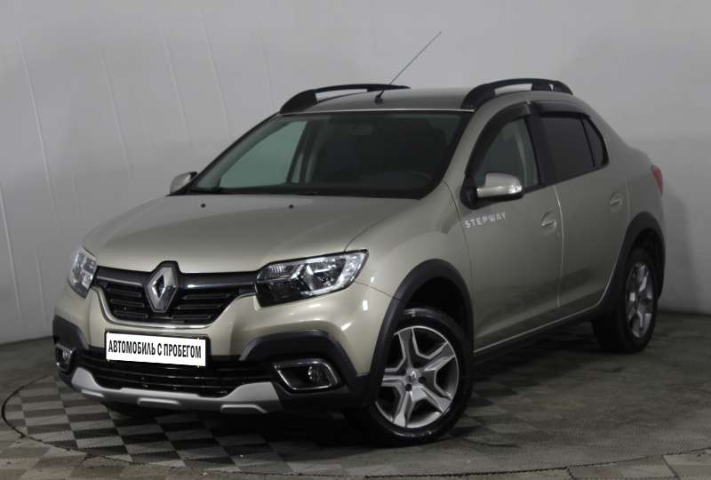 Renault Logan Stepway