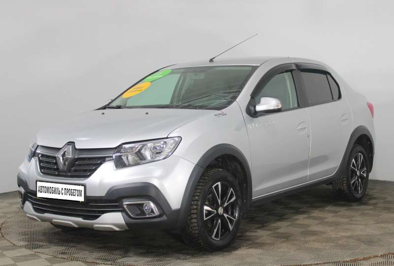 Renault Logan Stepway