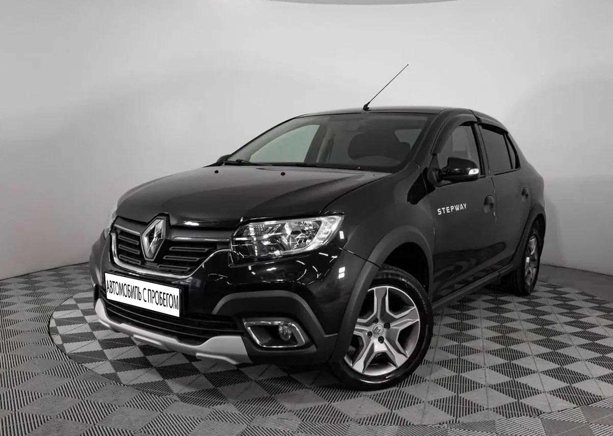 Renault Logan Stepway