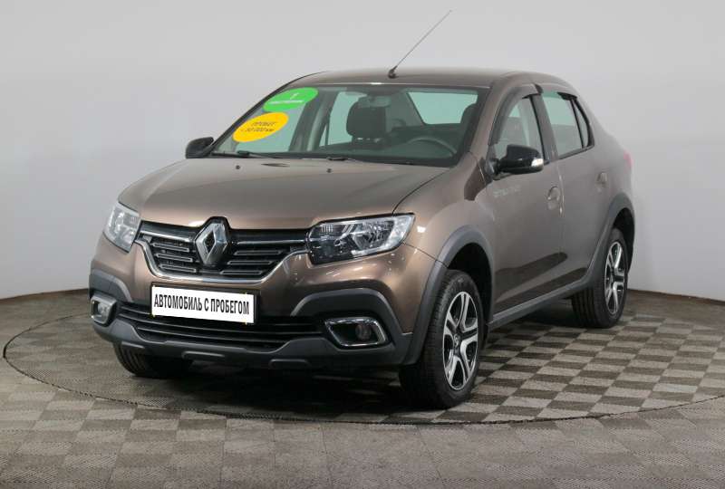 Renault Logan Stepway